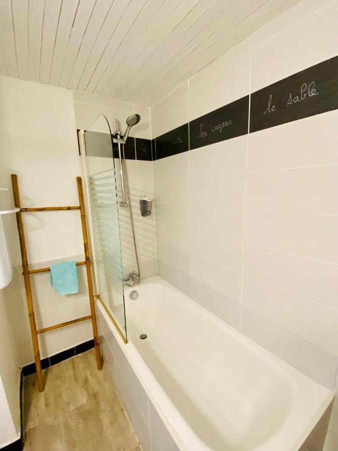 Appartement N°8 Vue Mer, Perros Guirec Perros-Guirec Exterior foto