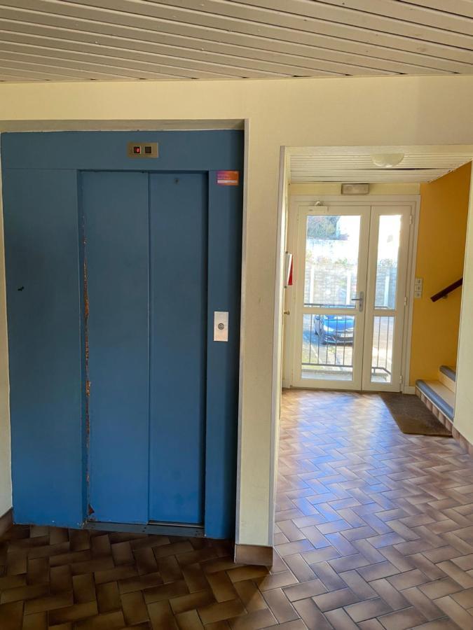 Appartement N°8 Vue Mer, Perros Guirec Perros-Guirec Exterior foto